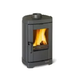 Stufa a legna La Nordica 4.7 kW Brigitta GB 7119401