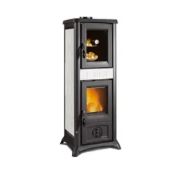 Stufa a legna La Nordica 7.3 kW Gemma Forno 5.0 7111721