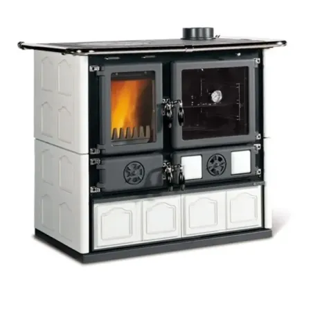 Stufa a legna La Nordica 8.8 kW Rosa 5.0 VST 7015216