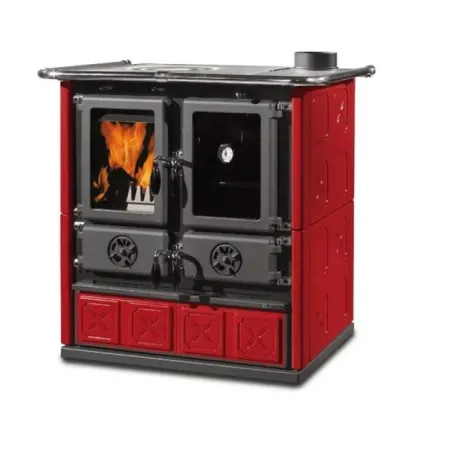 Stufa a legna La Nordica 7.9 kW Rosetta 5.0 VST 7013114
