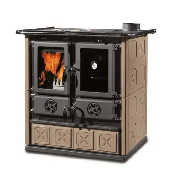 Stufa a legna La Nordica 7.9 kW Rosetta 5.0 VST 7013115