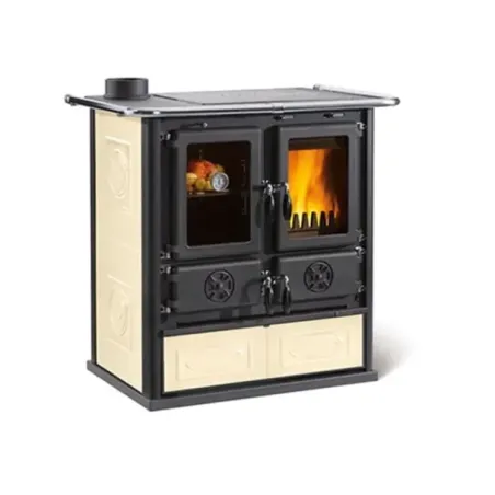 Stufa a legna La Nordica 7.9 kW Rosetta Sinistra 5.0 VST 7013171