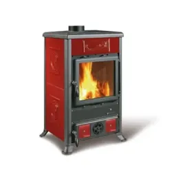 Stufa a legna La Nordica 9.0 kW Rossella R1 5.0 7017604