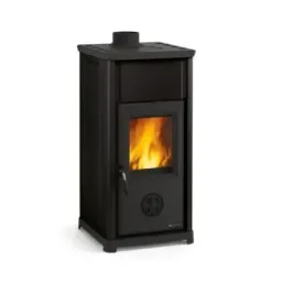 Stufa a legna La Nordica 7.0 kW Tea 5.0 7119386