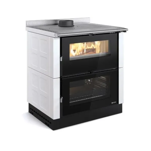 Stufa a legna La Nordica 7.0 kW Verona XXL VST 7016266