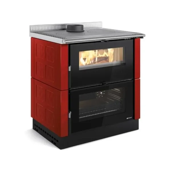 Stufa a legna La Nordica 7.0 kW Verona XXL VST 7016265