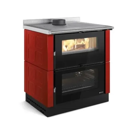 Stufa a legna La Nordica 7.0 kW Verona XXL VST 7016265