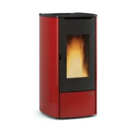 Termostufa a pellet Extraflame 14.8 kW Marina Idro H11 1292801