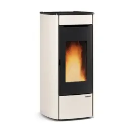 Termostufa a pellet Extraflame 17.5 kW Marina Idro H13 1292803