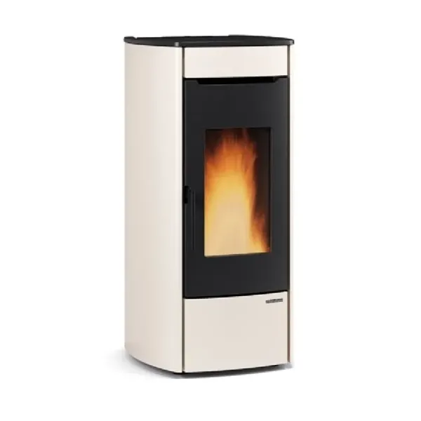 Termostufa a pellet Extraflame 17.5 kW Marina Idro H13 1292803