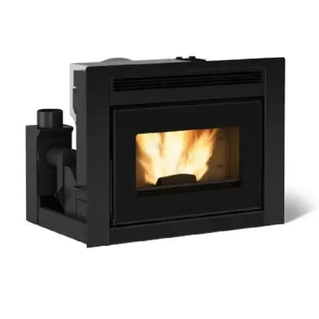 Inserto Idro a pellet Extraflame 19.0 kW Comfort Idro L80 1290600