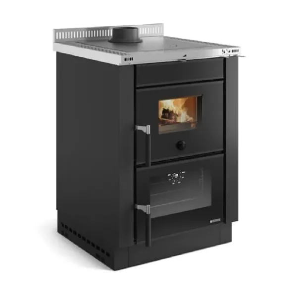 Stufa a legna La Nordica 6.0 kW Vicenza Evo VST 7016112