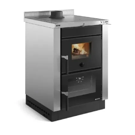 Stufa a legna La Nordica 6.0 kW Vicenza Evo VST 7016102