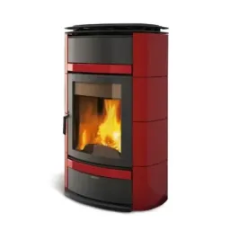 Termostufa a legna La Nordica 19.5 kW Norma S Idro DSA 7117170