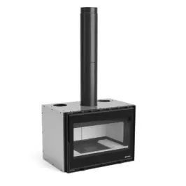 Inserto a legna La Nordica 12.4 kW Inserto 80 Wide 5.0 6016842