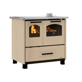 Cucina a Legna La Nordica 7.5 kW Family 4.5 7014004