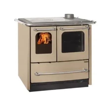 Cucina a legna La Nordica 7.5 kW Sovrana Easy Evo 2.0 7014524