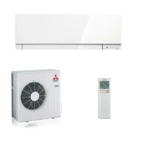 Condizionatore Mitsubishi Mono Split 18 Btu Bianco MUZ-EF50VG