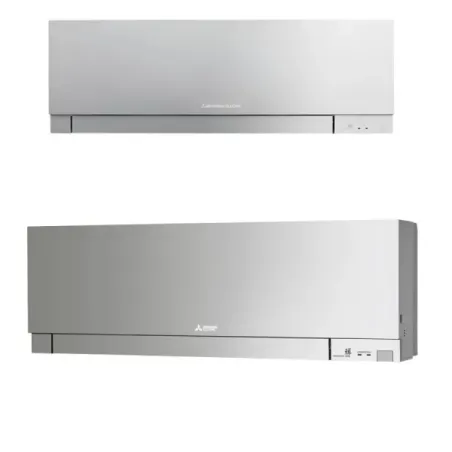 Condizionatore Mitsubishi Trial Split 7+7+15 Argento MXZ-3F68VF4