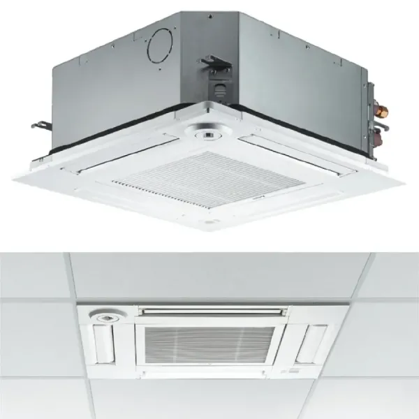 Condizionatore Mitsubishi Trial Split 9+9+9 Cassetta MXZ-3F54VF4