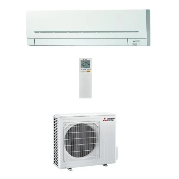 Condizionatore Mitsubishi Mono Split 24 Btu Parete MSZ-AP-Large