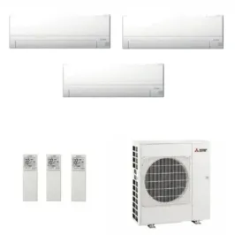 Mitsubishi Trial Split 7+7+9  MXZ-3F68VF4