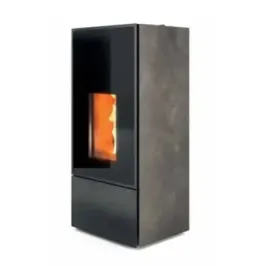 Stufa a Pellet MCZ 6 kW Eiko Natural Matic 6 Core R 7122083 6923005