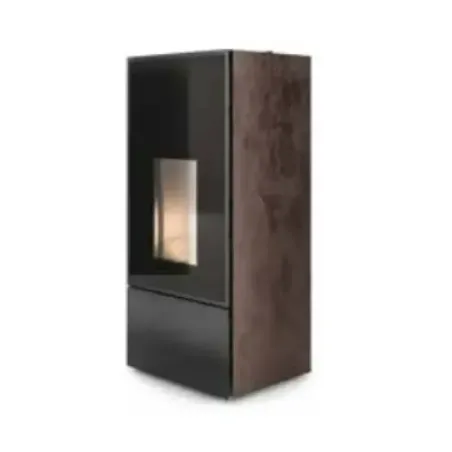 Stufa a Pellet MCZ 6 kW Eiko Natural Matic 6 CORE UP 7124005 6923003