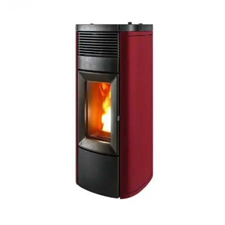 Stufa a Pellet Hydro MCZ 12,1 kW Ego Hydro Matic 12 R 7122080 6921004