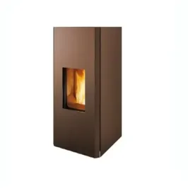 Stufa a Pellet MCZ 8 kW Mako Comfort Air Matic 8 CORE R 7124031