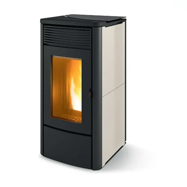 Stufa a Pellet MCZ 6,3 kW Alyssa Air 6 R 7122001 6919013