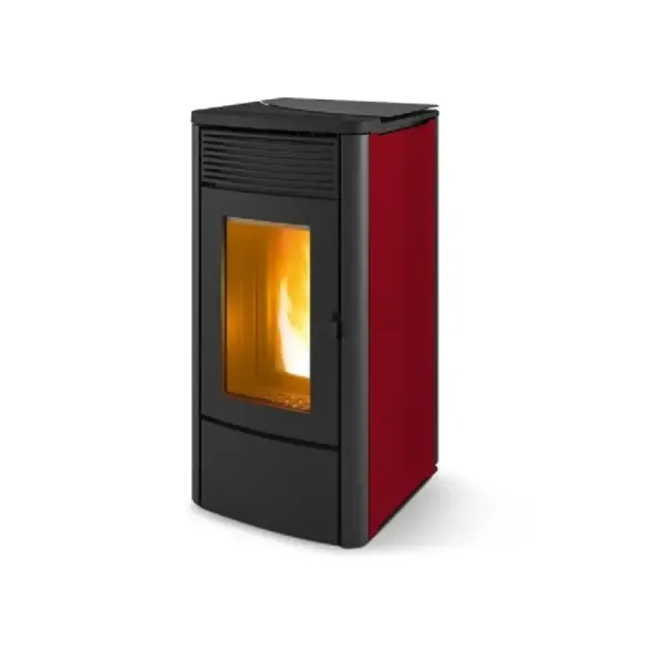 Stufa a Pellet MCZ 6,3 kW Alyssa Air 6 R 7122001 6919014