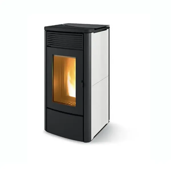 Stufa a Pellet MCZ 6,3 kW Alyssa Air 6 R 7122001 6919015