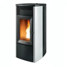 Stufa a Pellet MCZ 10 kW Ego Comfort Air 10 UP 7122042 6921001