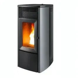Stufa a Pellet MCZ 10 kW Ego Comfort Air 10 UP 7122042 6921003