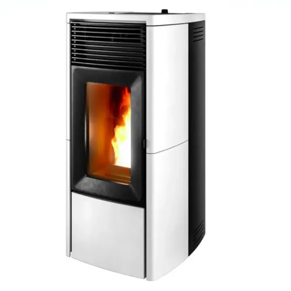 Stufa a Pellet MCZ 10 kW Star Comfort Air 10 R 7122045 6921005
