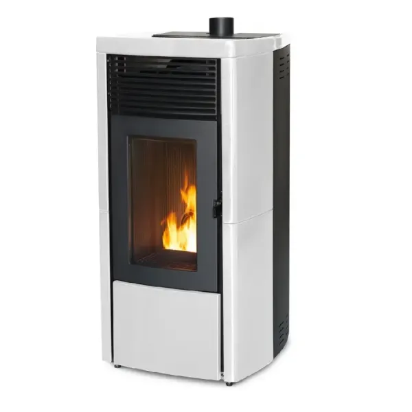 Stufa a Pellet MCZ 8,1 kW Star Air 8 UP 7122044 6921005