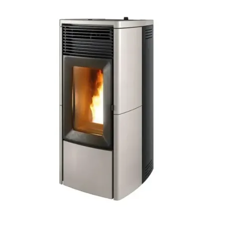 Stufa a Pellet MCZ 8,1 kW Star Air 8 UP 7122044 6921008