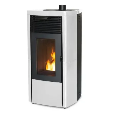 Stufa a Pellet MCZ 10 kW Star Comfort Air 10 UP 7122046 6921005