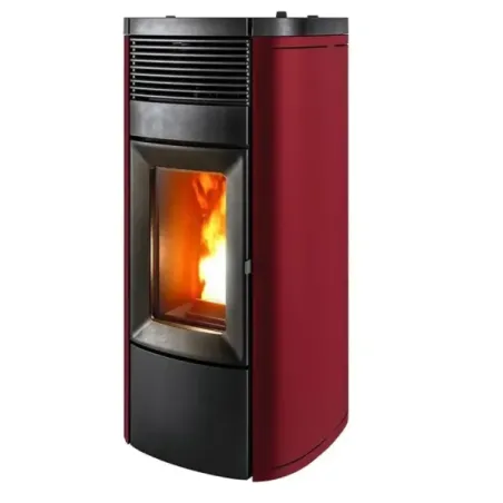 Stufa a Pellet MCZ 10 kW Musa Air 10 UP 7122054 6921029