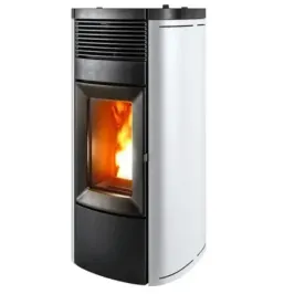 Stufa a Pellet MCZ 13,8 kW Musa Comfort Air 14 UP 7122057 6921026