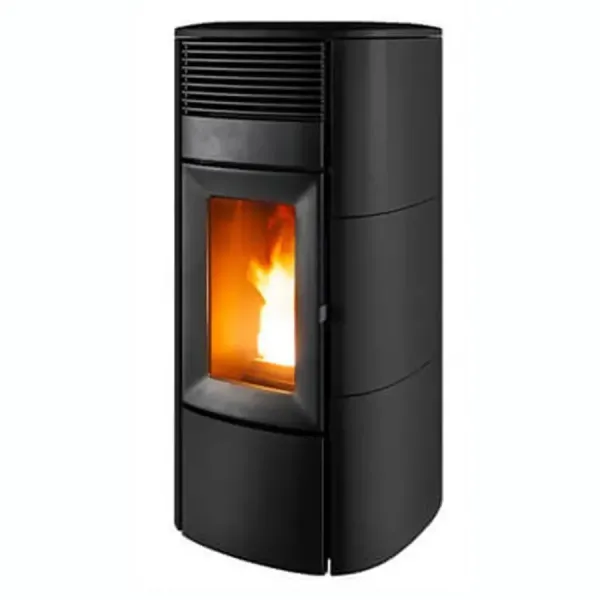 Stufa a Pellet MCZ 11,9 kW Club Comfort Air 12 UP 7122052 6921020