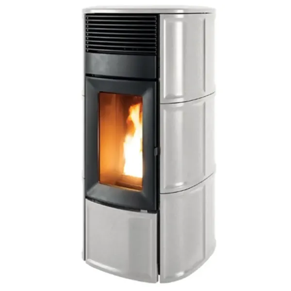Stufa a Pellet MCZ 10 kW Suite Air 10 UP 7122050 6921014