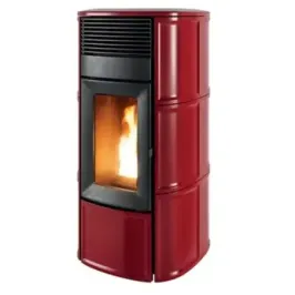 Stufa a Pellet MCZ 11,9 kW Suite Comfort Air 12 UP 7122052 6921015