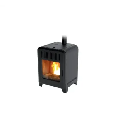 Stufa a Pellet MCZ 8 kW Cute Air 8 UP 7122002