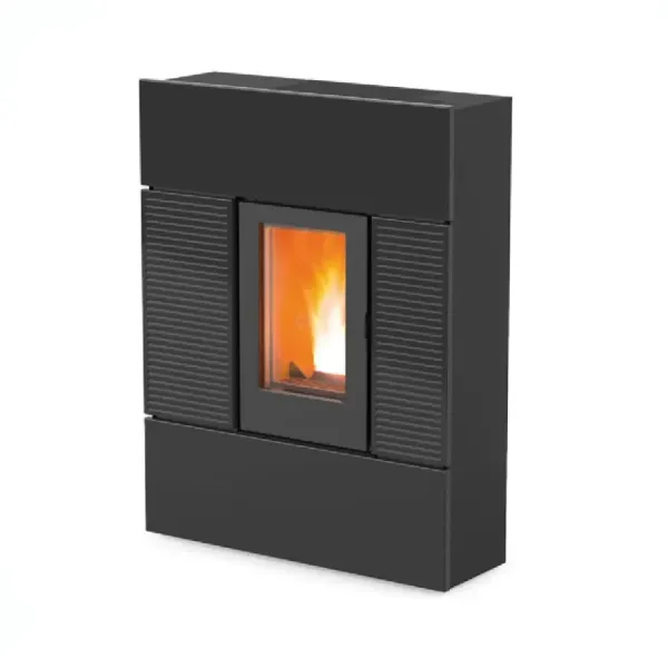Stufa a Pellet MCZ 7,8 kW Ray Comfort Air 8 R 7122064 6918011