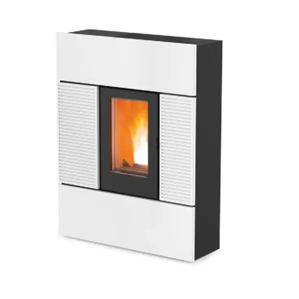 Stufa a Pellet MCZ 7,8 kW Ray Comfort Air 8 UP 7124009 6918009