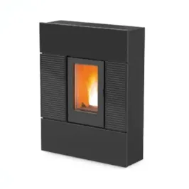 Stufa a Pellet MCZ 7,8 kW Ray Comfort Air 8 XUP 7122066 6918011
