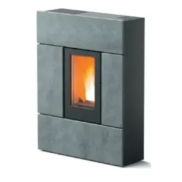 Stufa a Pellet MCZ 7,8 kW Ray Comfort Air 8 XUP 7122066 6918012