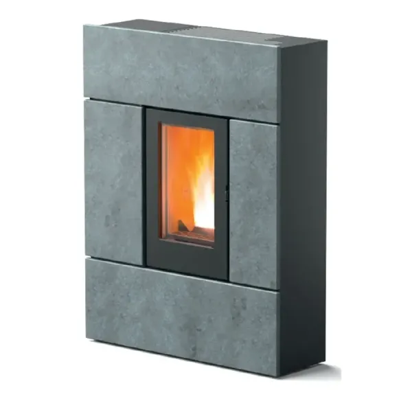 Stufa a Pellet MCZ 7,8 kW Ray Comfort Air 8 XUP 7122066 6918012